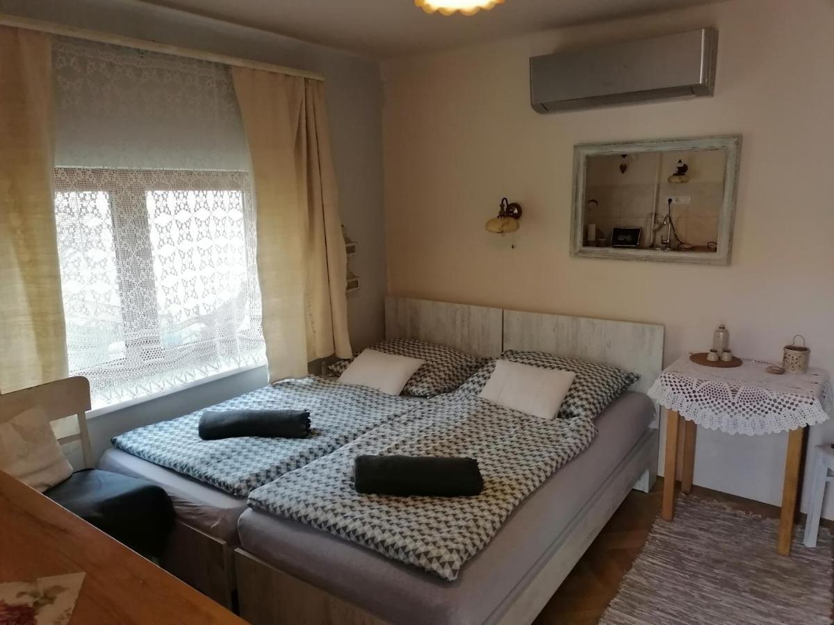 Hotel Mives Vendeghaz Pogány Exteriér fotografie