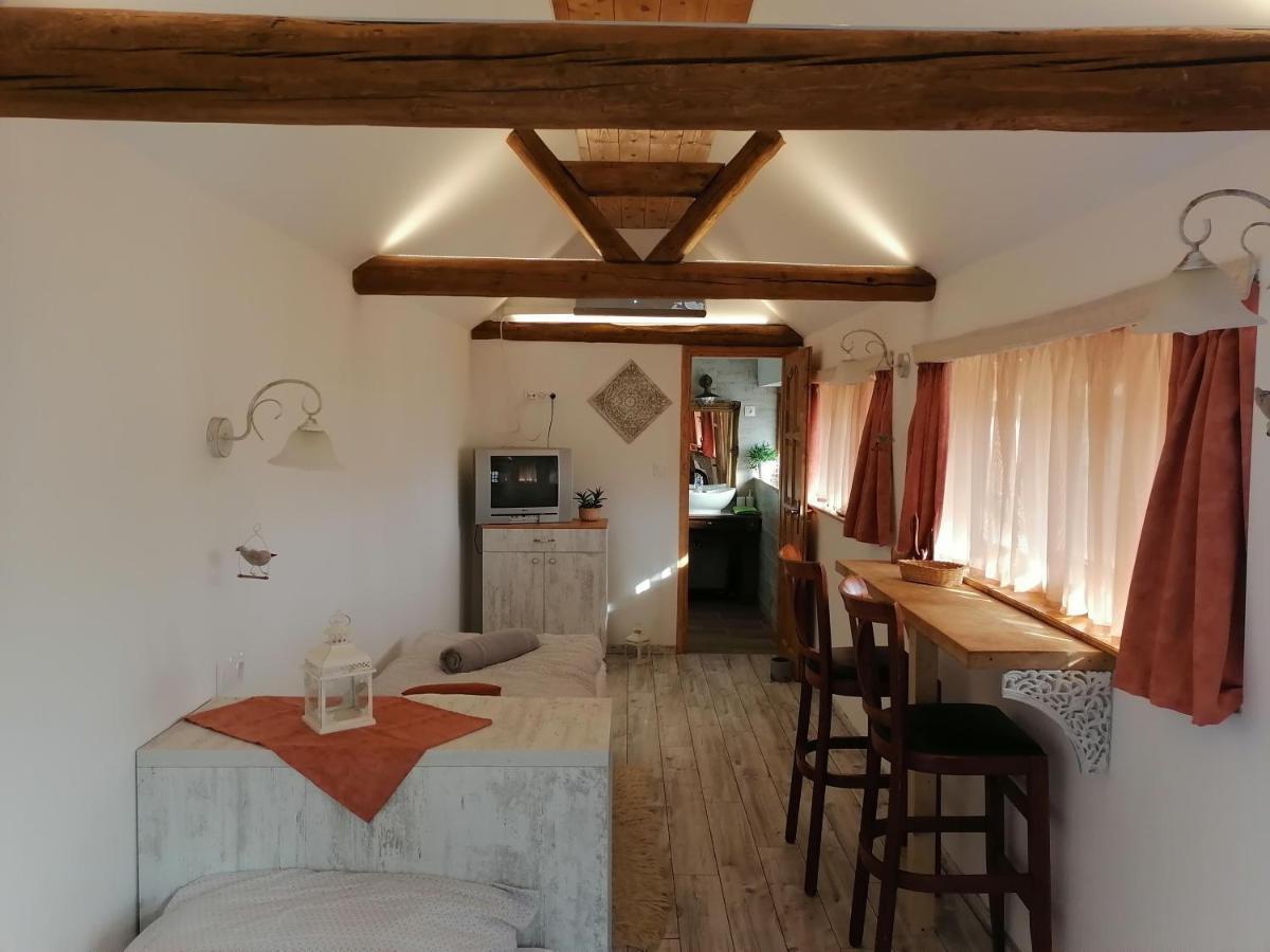 Hotel Mives Vendeghaz Pogány Exteriér fotografie