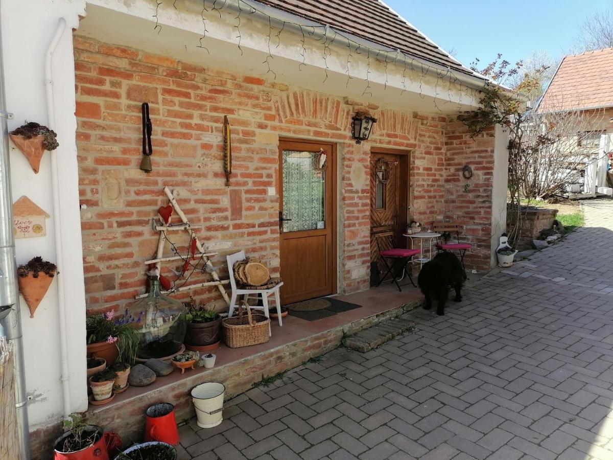 Hotel Mives Vendeghaz Pogány Exteriér fotografie