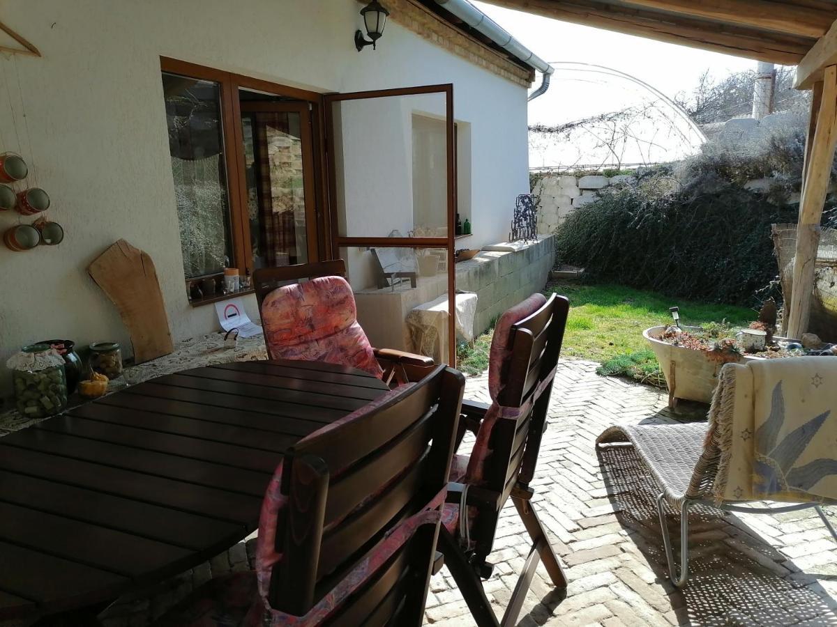 Hotel Mives Vendeghaz Pogány Exteriér fotografie