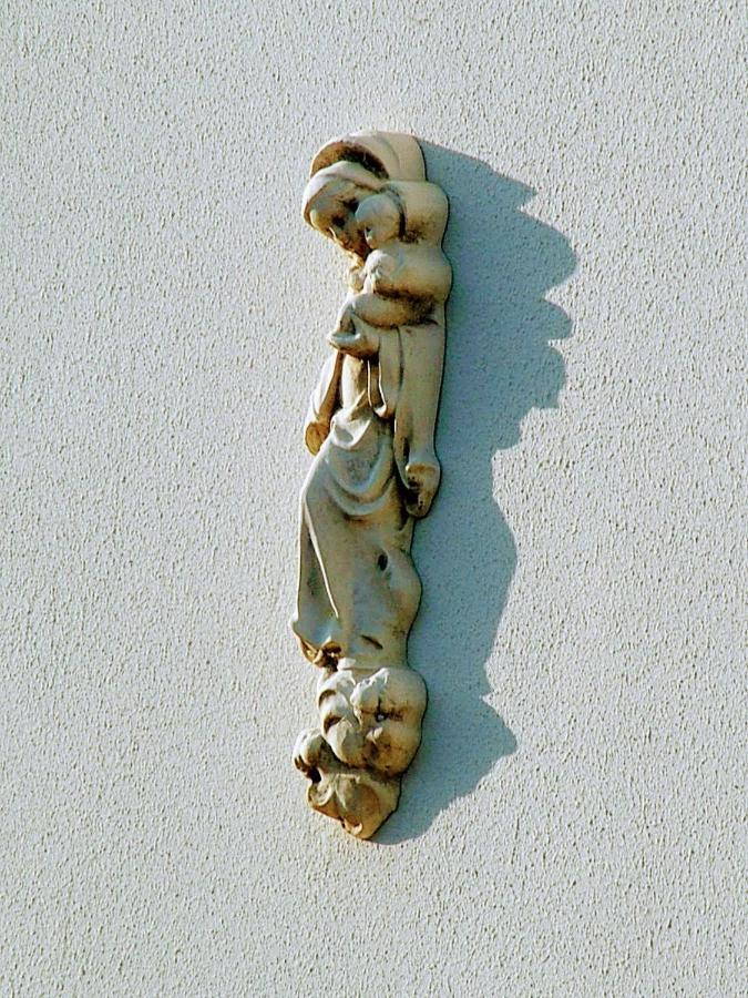 Hotel Mives Vendeghaz Pogány Exteriér fotografie